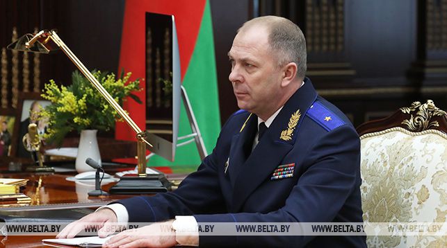 Иван Носкевич о двойном убийстве в Столбцах: картина происшествия нам ясна