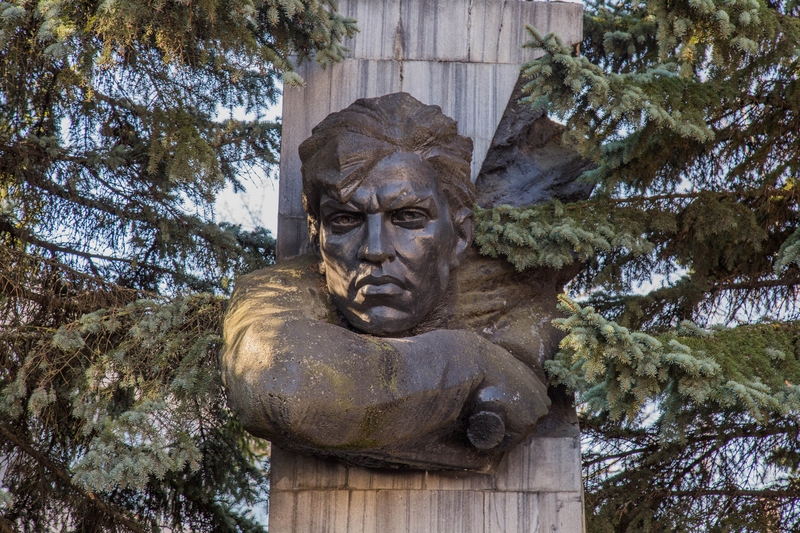 Проект "Имя героя. Беларусь помнит". Улица Курбатова - герой-дальневосточник, освобождавший Гродно