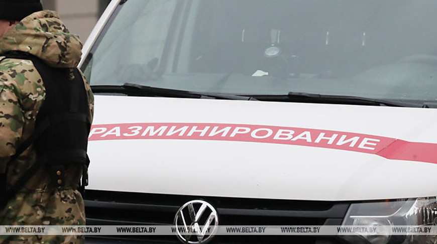 В Гродно неизвестный сообщил о минировании горисполкома