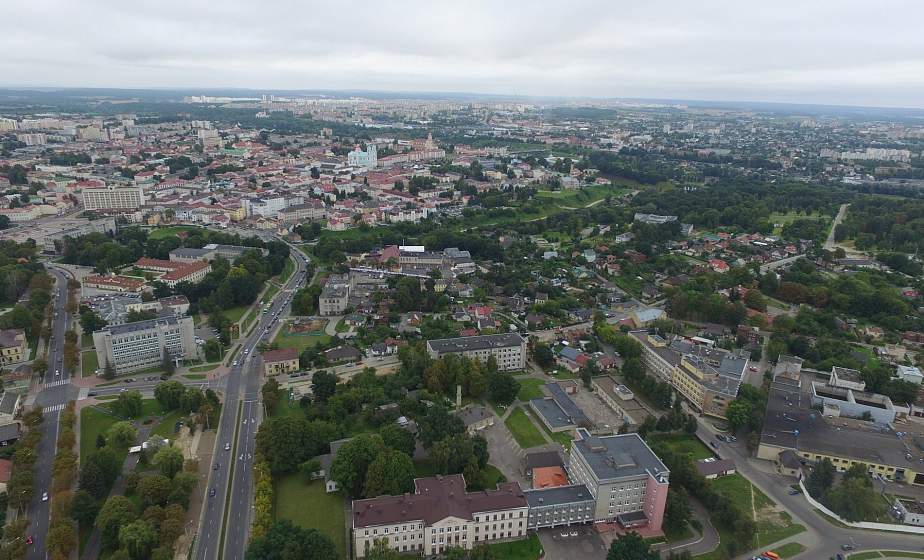 В Гродно изъятые земельные участки с незавершенным строительством выставят на аукционы