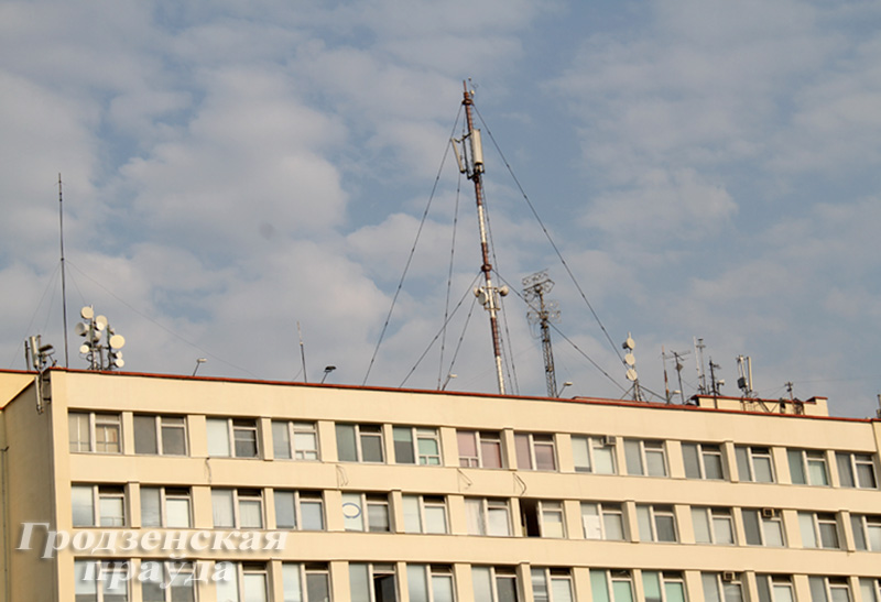 По каким правилам в Гродно устанавливают антенны операторов сотовой связи?
