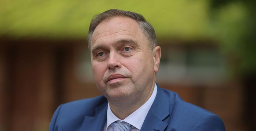 Владимир Караник: такие районы, как Лидский, должны стать флагманами, опыт которых можно масштабировать