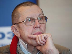Умер известный российский актер Валерий Золотухин