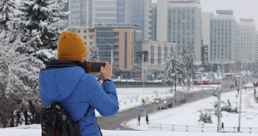 «Белорусы никогда не скажут ничего плохого о другом народе». Гость из Литвы рассказал о том, почему любит Беларусь, и как преломляет ошибочные представления о нашей стране у себя на родине
