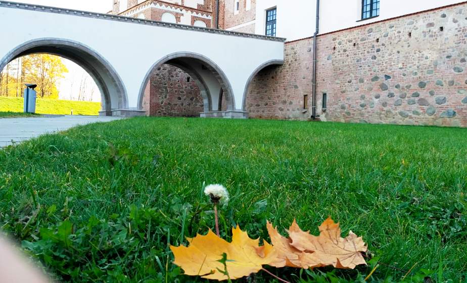 Архивные документы, полученные Мирским замком из США , восполнили пробелы в его истории