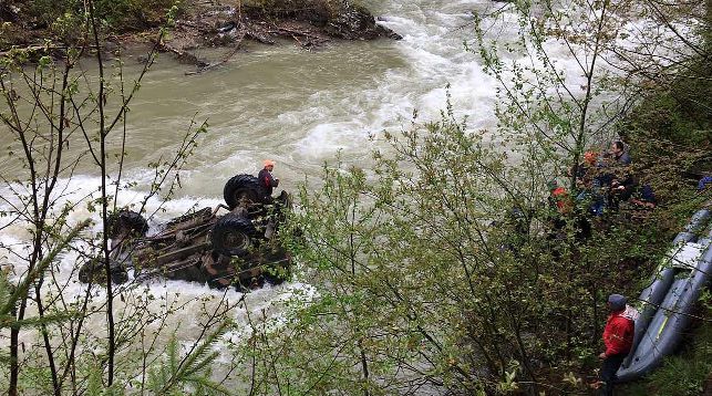 Пострадавшие в ДТП в Карпатах белорусские туристы возвращаются домой