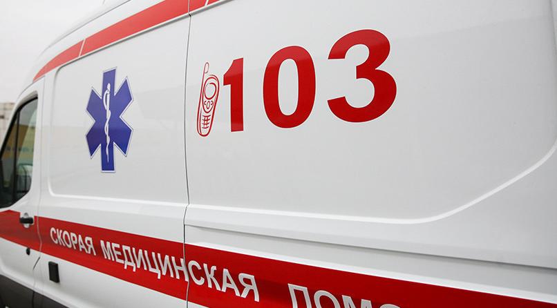 В примерочной одного из магазинов Гродно на годовалого ребенка упало зеркало
