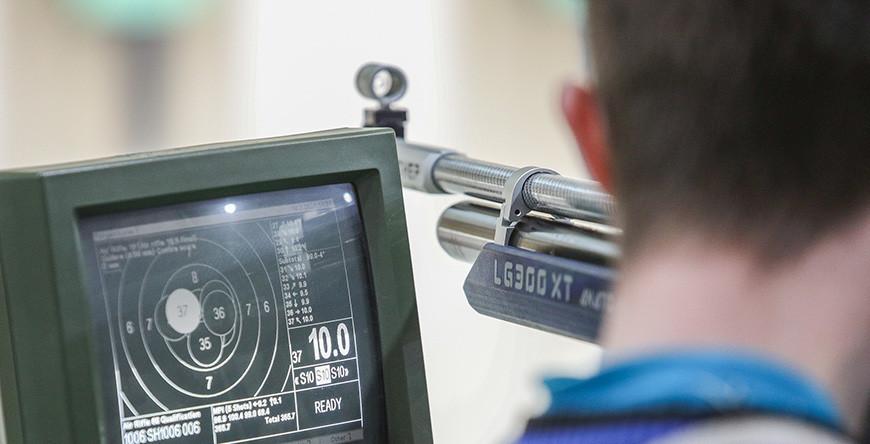 Лучших юношей и девушек в пулевой стрельбе определят в Гродно