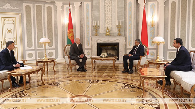 Александр Лукашенко: Беларусь - страна абсолютно открытая, и у нее есть что показать миру