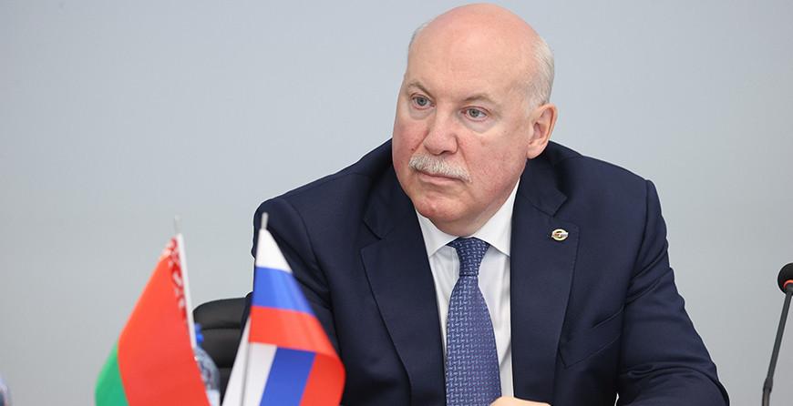 Дмитрий Мезенцев: еще больше проектов получат финансирование из союзного бюджета