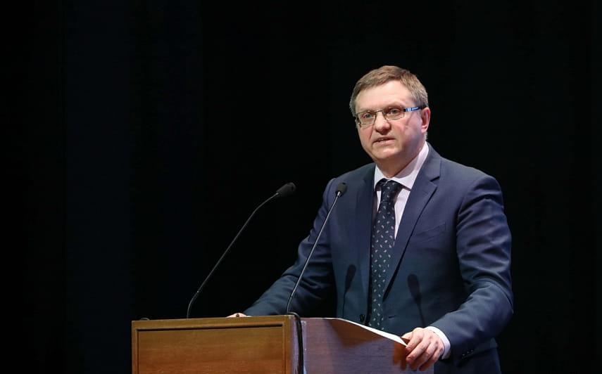 Александр Червяков: наблюдается позитивный тренд в развитии экономики