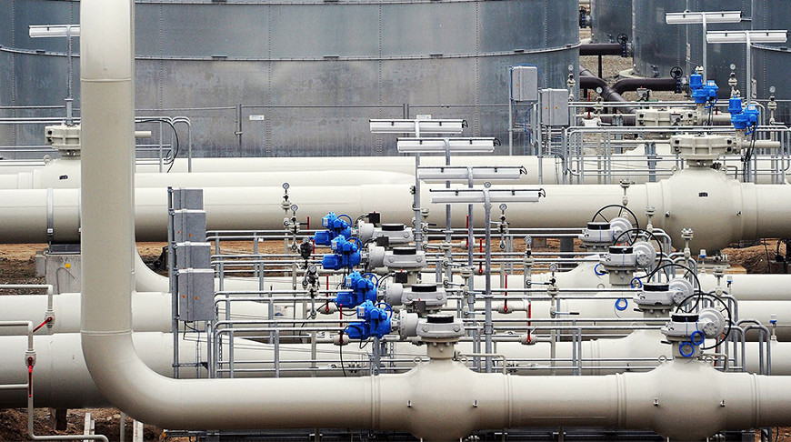 Поставки газа по «Ямал – Европа» приостановлены
