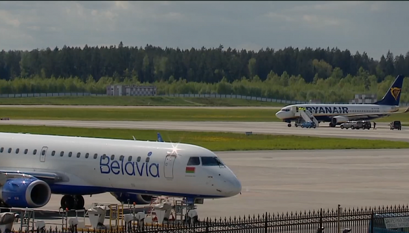 «Белавиа» возобновляет полеты в Египет и Иорданию