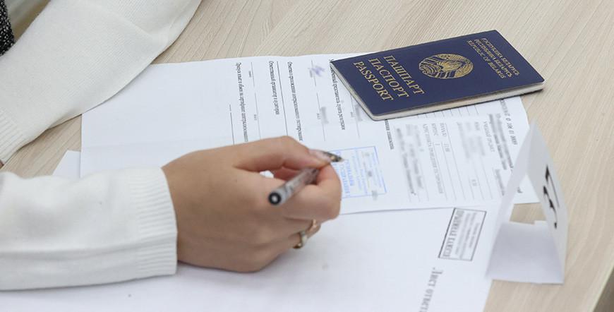 ЦТ по иностранному языку на 100 баллов написали 140 абитуриентов