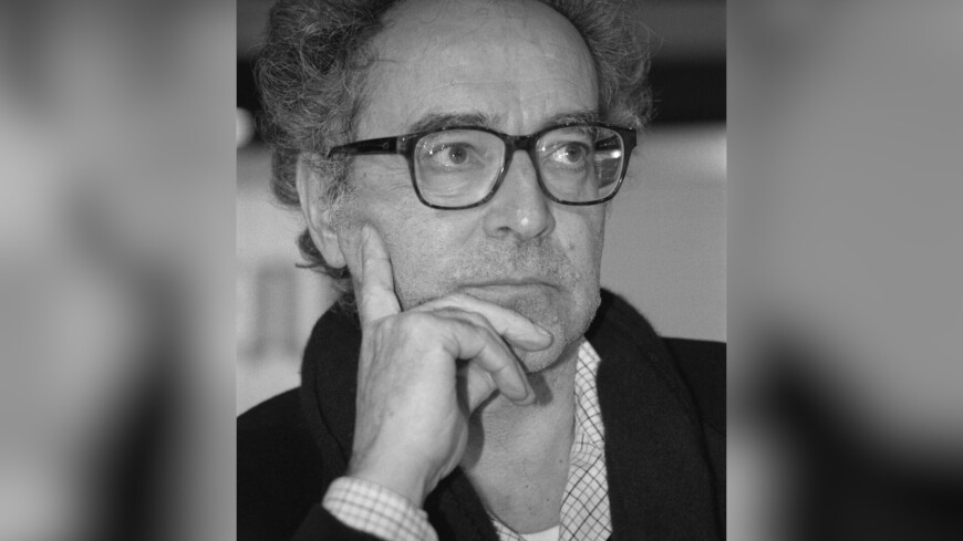 Умер режиссер Жан-Люк Годар