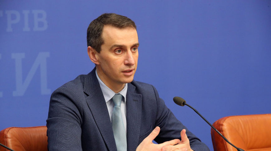 Первый случай коронавируса зарегистрирован в Украине