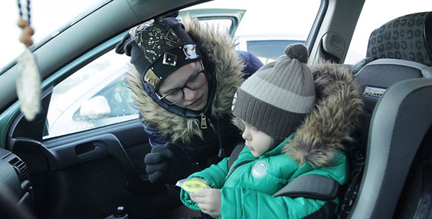 Конкурс видеороликов «Фликер – наш друг» проходит на Гродненщине