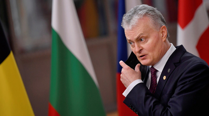 Президент Литвы подписал закон о строительстве военного полигона в Капчяместисе