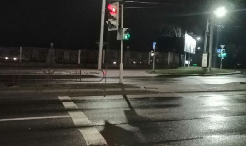 Пьяный водитель в Гродно сбил пешехода и скрылся с места ДТП: СК возбудил уголовное дело