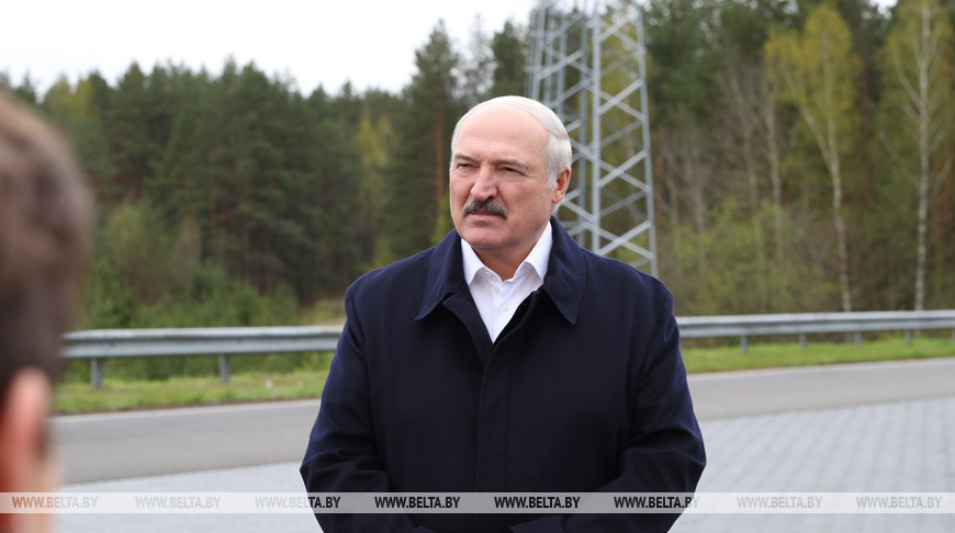 Александр Лукашенко приглашает глав других государств приехать в Минск на парад Победы