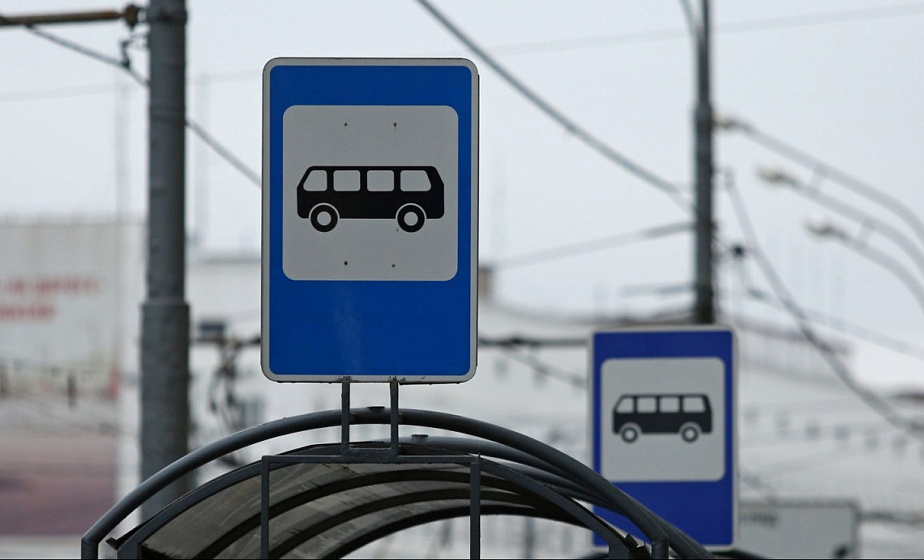 В Гродно временно ликвидируют автобусную остановку на улице Социалистической