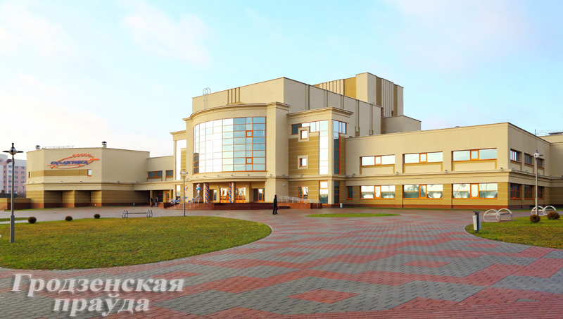 Молодежный центр «Галактика» открылся в Гродно (ФОТО)