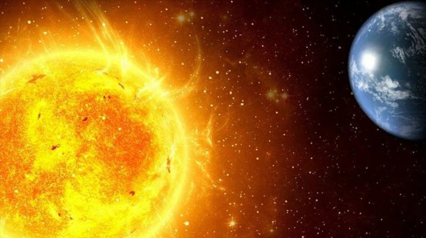 Мощная магнитная буря накроет Землю 16 апреля