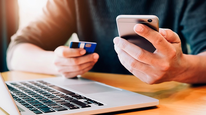 Хотел оплатить коммуналку через интернет. Гродненец через поисковик нашел поддельный сайт банка и пострадал от мошенников