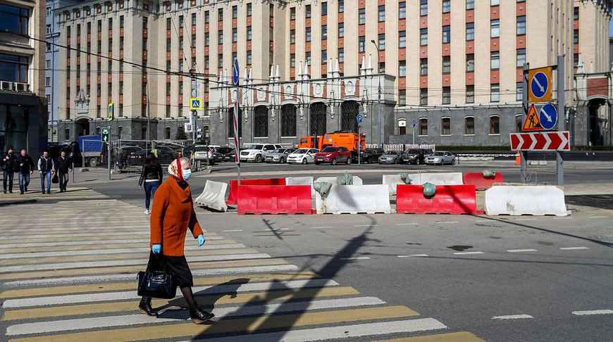 В России подготовят план по смягчению введенных из-за коронавируса ограничений
