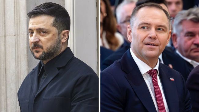 Президент Польши лишил Зеленского ордена Белого орла за героизацию нацистов Президент Польши лишил Зеленского ордена Белого орла за героизацию нацистов