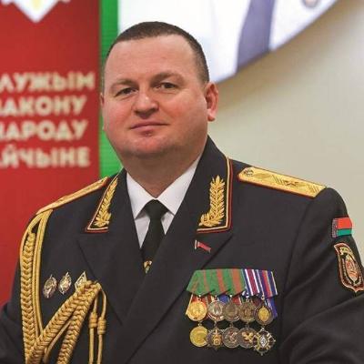 Дмитрий Резенков