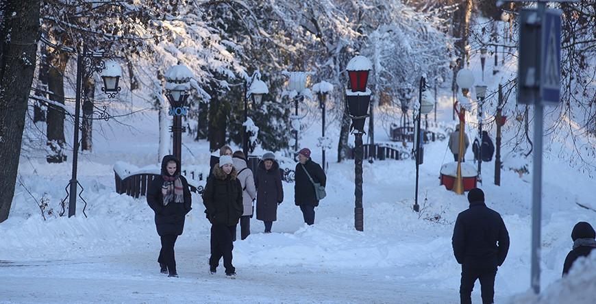 Минздрав: в текущий эпидсезон в Беларуси циркулируют негриппозные респираторные вирусы