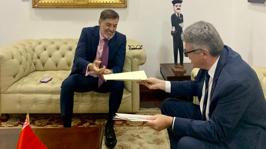 Беларусь и Венесуэла согласовали план совместных мероприятий на ближайшую перспективу