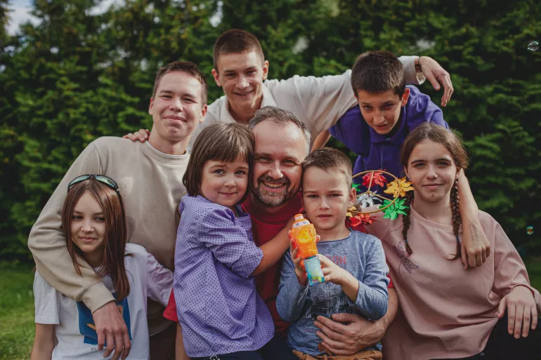 Фотовыставка «Папы» откроется в Гродно 18 марта