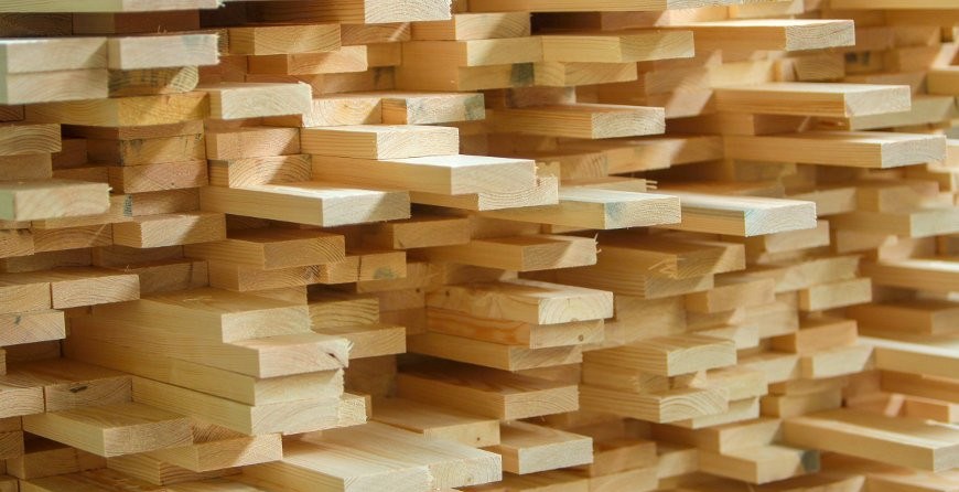 Минлесхоз планирует выставить на торги около 20 тыс. куб.м пиломатериалов
