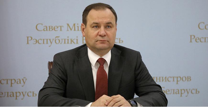 Контракты на 10 млрд российских рублей подписаны по итогам визита белорусской делегации в Санкт-Петербург