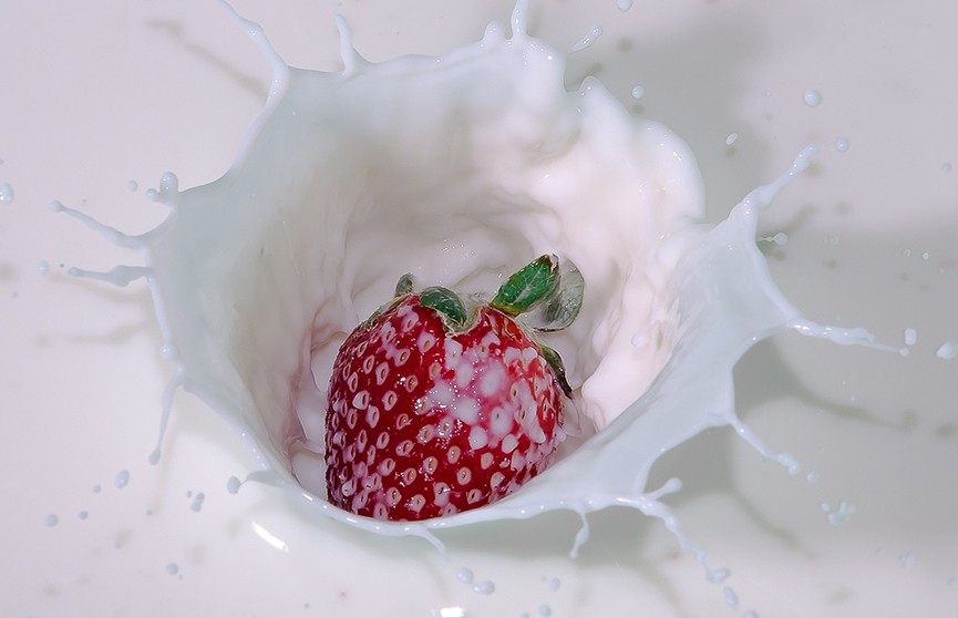 Продукты, которые запрещено употреблять с молоком