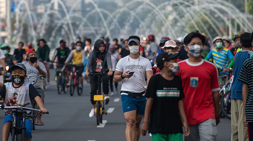 ВОЗ не исключает 2 миллионов смертей в мире из-за коронавируса