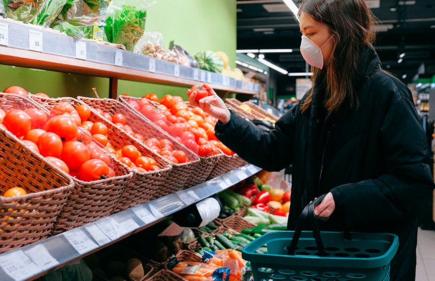 Как не заразиться коронавирусом в магазине – совет врача 