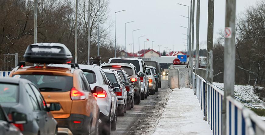 ГПК: Польша по-прежнему замедляет оформление легковых авто