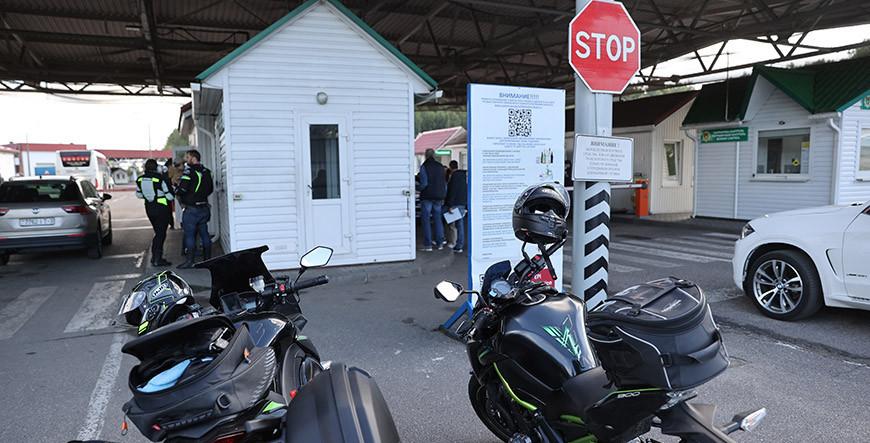 Почти 295 тыс. европейцев воспользовались белорусским безвизом