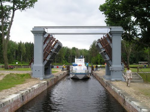 Для безвизового посещения Августовского канала иностранцам будут выдавать специальный документ