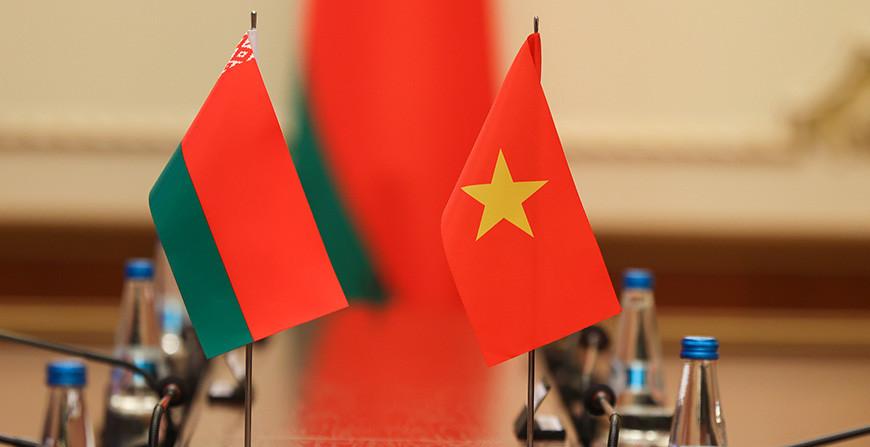 Вьетнам приглашает Беларусь активнее участвовать в выставках в Ханое и Хошимине