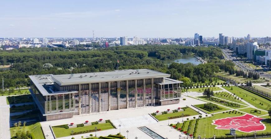 Александр Лукашенко поздравил белорусских легкоатлетов-юниоров