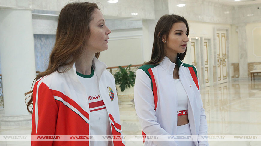 Минспорт закупит форму на Олимпиаду в Токио у "Соло-Пинск"