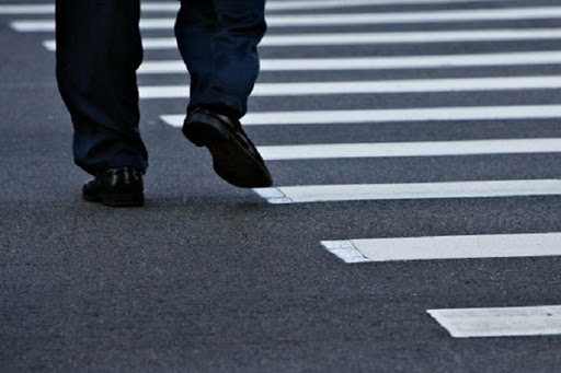 В Гродно бесправник на «Пежо» сбил пенсионера: мужчина госпитализирован