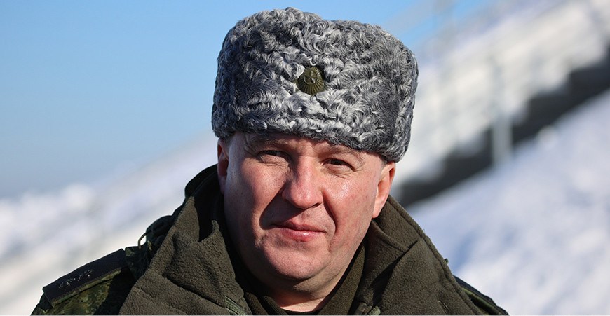 Виктор Хренин: в этом году День защитников Отечества наполняется особым смыслом