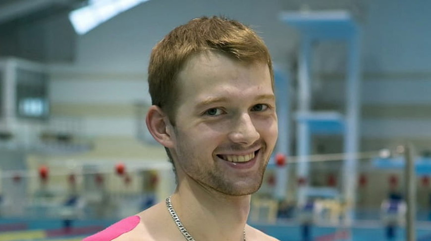 Игорь Бокий завоевал для Беларуси золотую медаль на Паралимпиаде в Токио