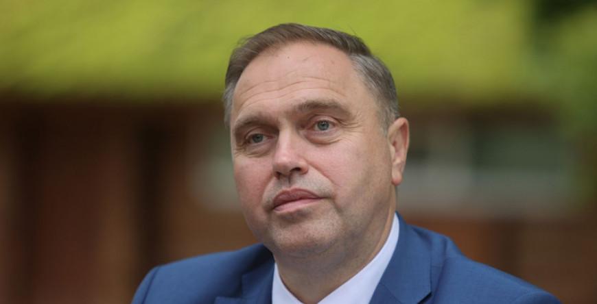 Владимир Караник отвергает домыслы о притеснении польского меньшинства в Гродно