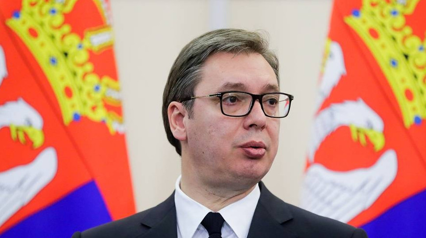 Александр Вучич: Сербия платит высокую цену за неподдержку санкций против России
